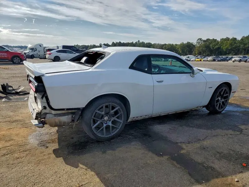 2016 DODGE CHALLENGER R/T  