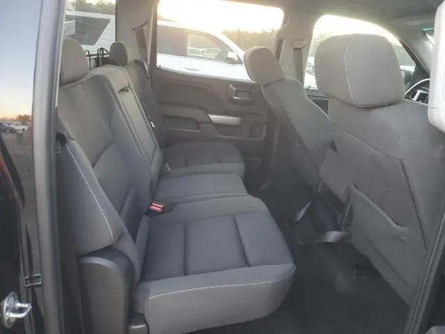 2018 CHEVROLET SILVERADO K1500 LT