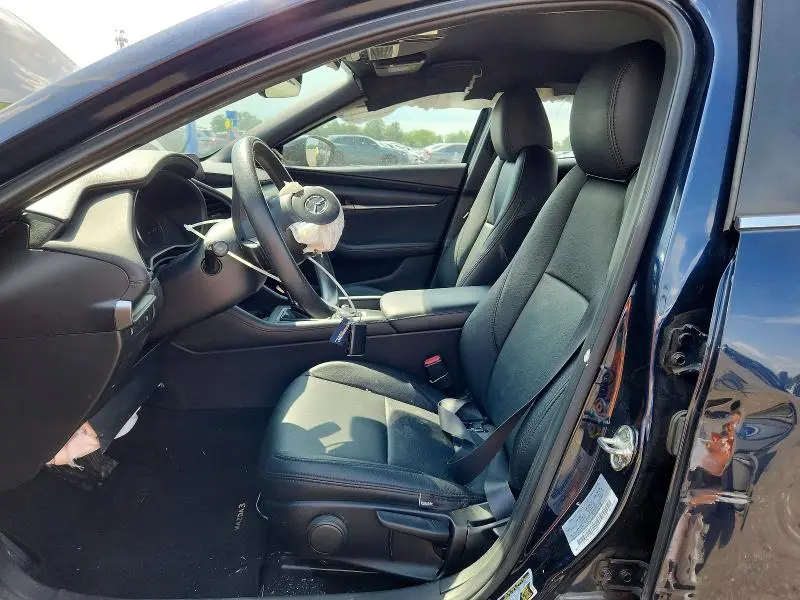 2021 MAZDA 3   