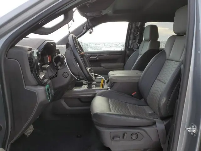 2024 CHEVROLET SILVERADO K1500 ZR2  