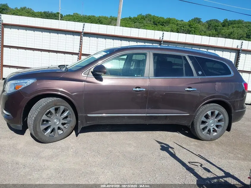 2017 BUICK ENCLAVE PREMIUM