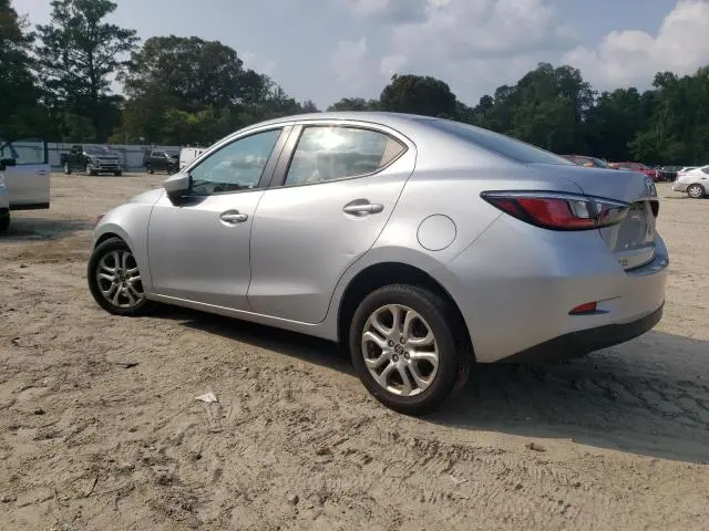 2017 TOYOTA YARIS IA   