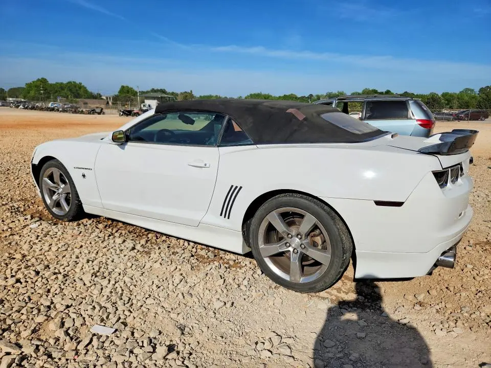 2012 CHEVROLET CAMARO LT  