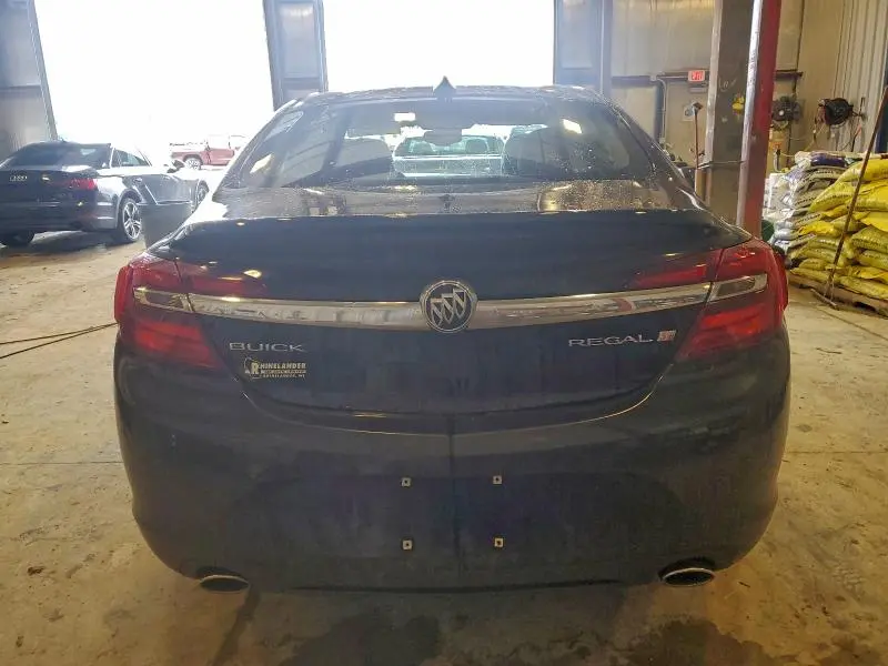 2017 BUICK REGAL SPORT TOURING  