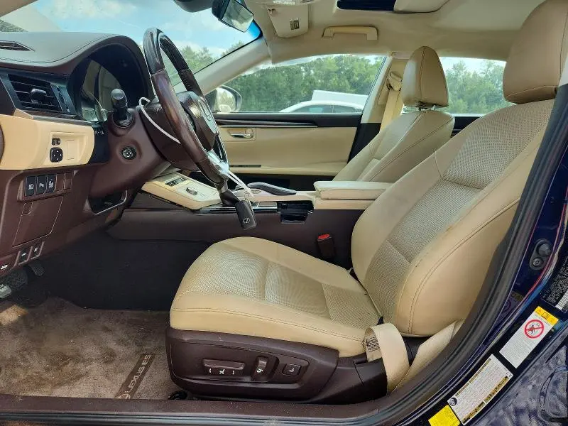 2016 LEXUS ES 350  