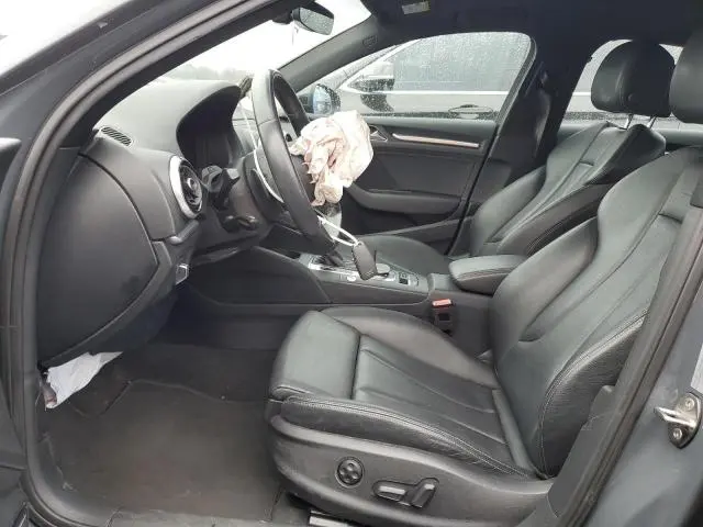 2020 AUDI A3 S-LINE PREMIUM PLUS  