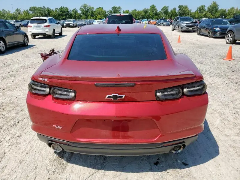 2019 CHEVROLET CAMARO LS  
