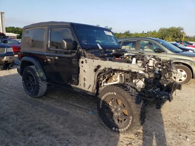 2022 JEEP WRANGLER SPORT  