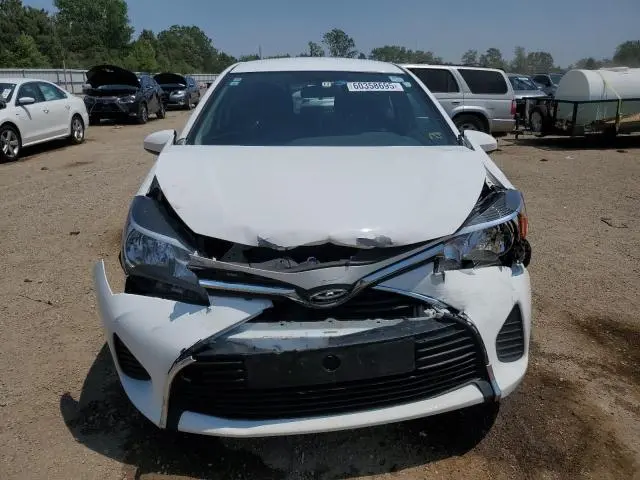 2015 TOYOTA YARIS   