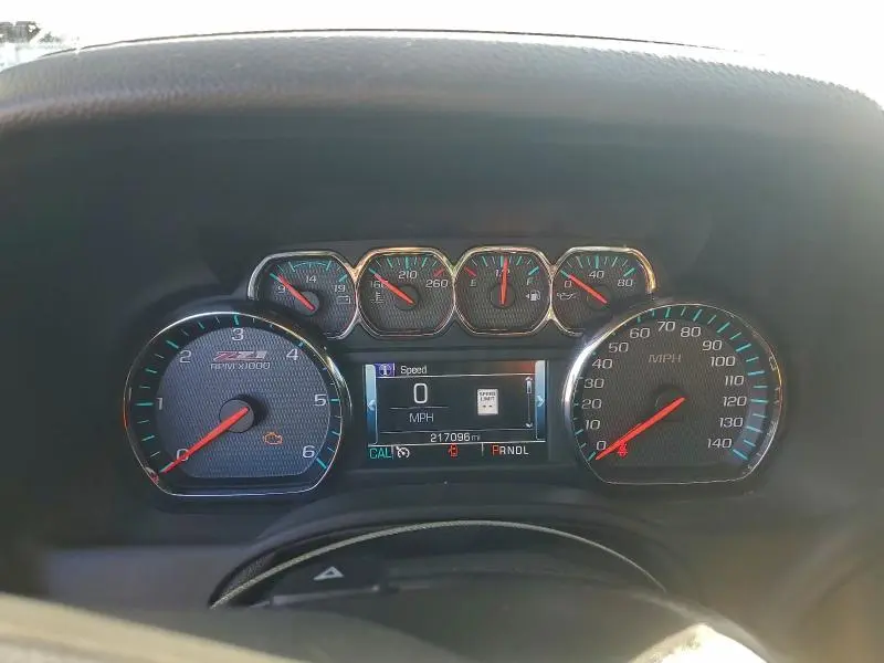 2018 CHEVROLET TAHOE K1500 LT  