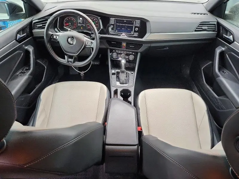 2019 VOLKSWAGEN JETTA S  