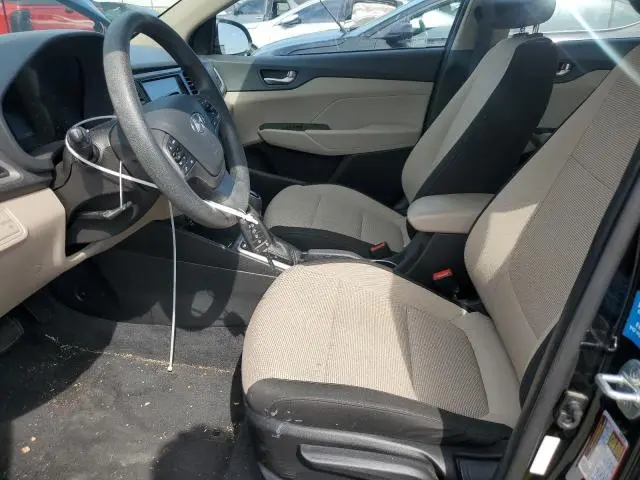 2019 HYUNDAI ACCENT SE  