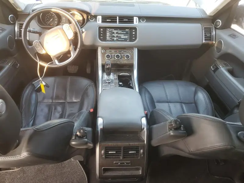 2014 LAND ROVER RANGE ROVER SPORT HSE  