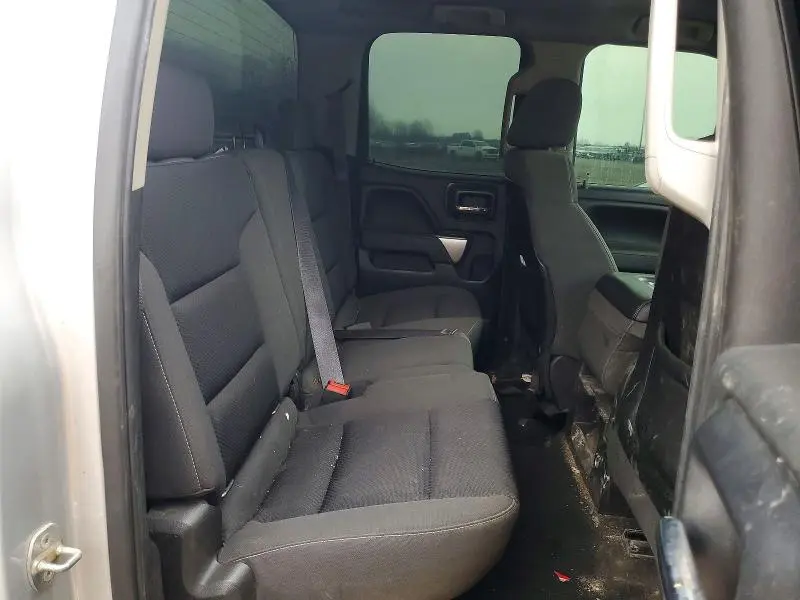 2015 CHEVROLET SILVERADO K2500 HEAVY DUTY LT  