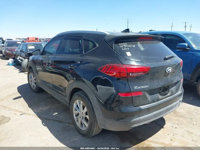2020 HYUNDAI TUCSON VALUE