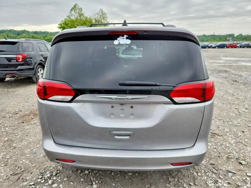 2021 CHRYSLER VOYAGER LXI  