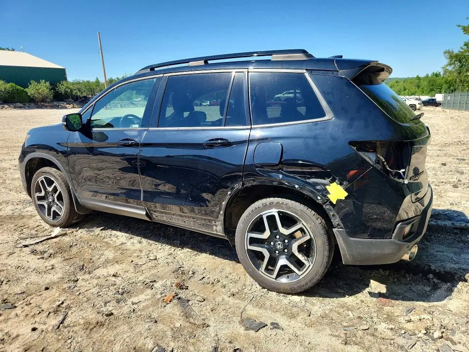 2022 HONDA PASSPORT ELITE  