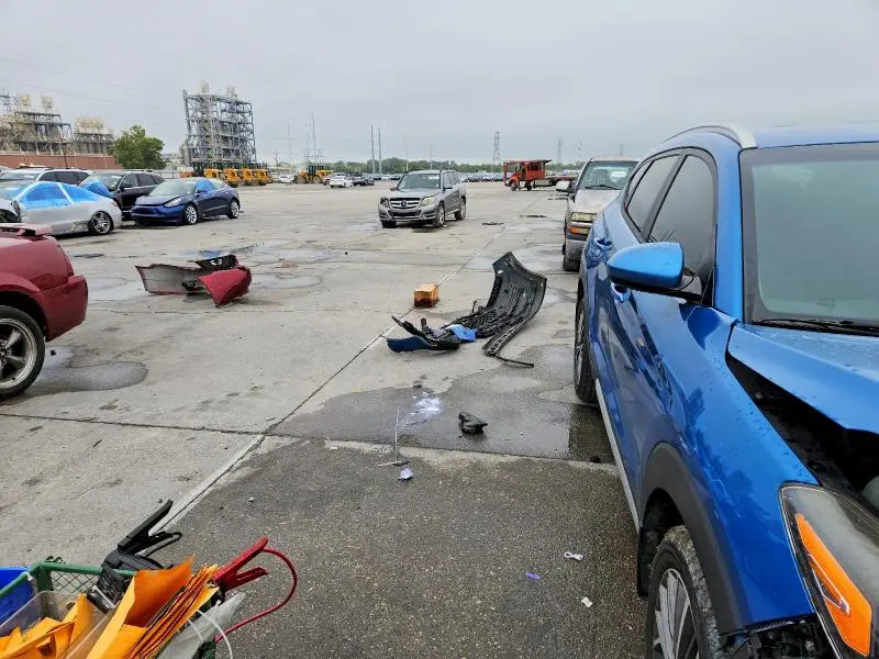 2021 HYUNDAI TUCSON SEL  