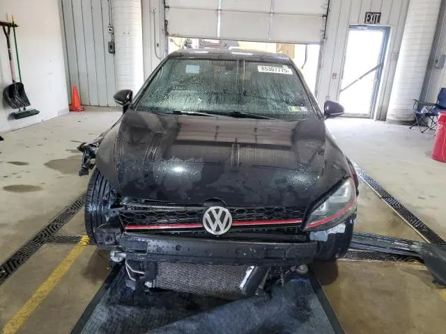 2016 VOLKSWAGEN GTI S/SE  