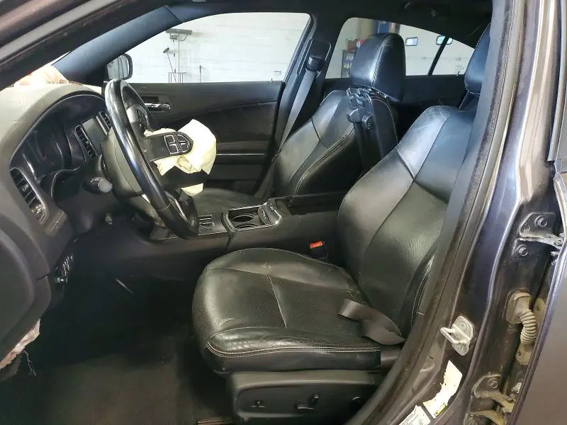 2013 DODGE CHARGER   
