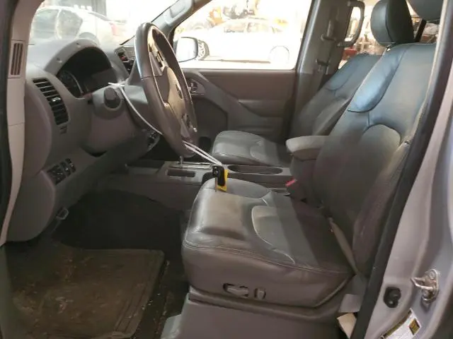 2019 NISSAN FRONTIER S  