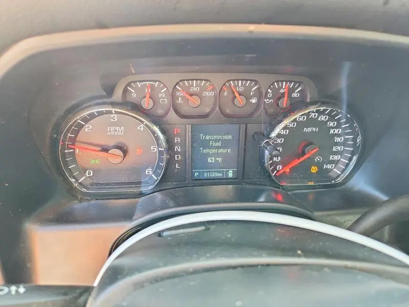 2018 CHEVROLET SILVERADO C1500  