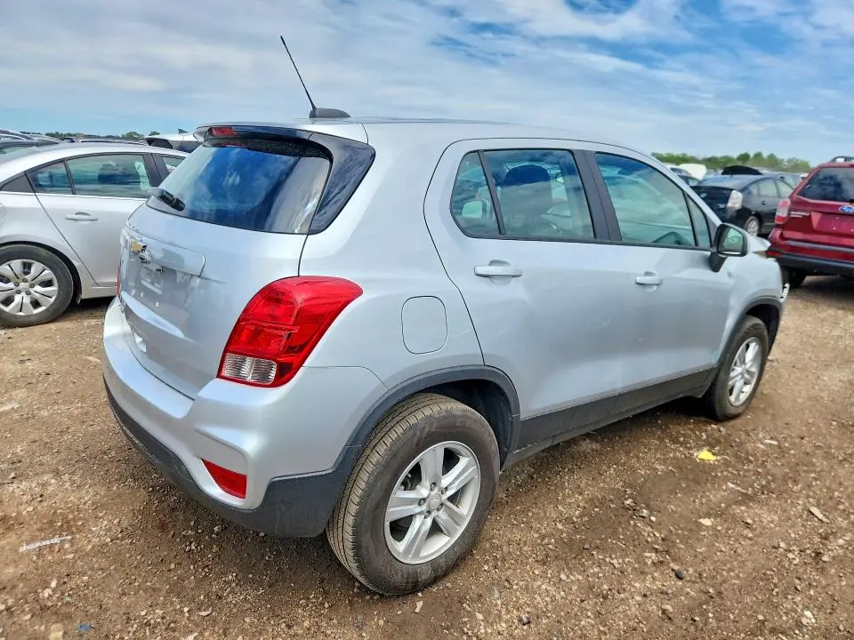 2019 CHEVROLET TRAX LS  