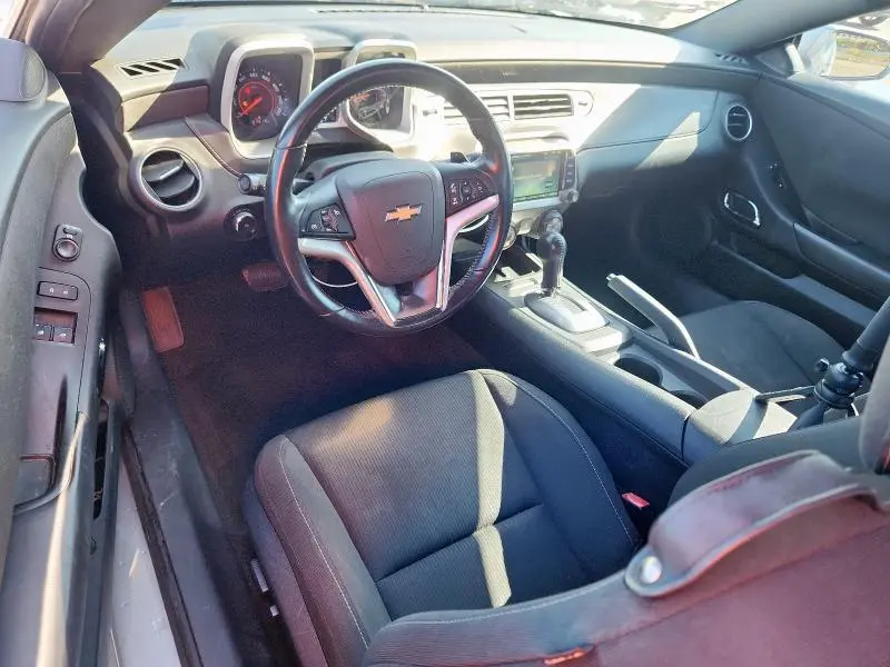 2015 CHEVROLET CAMARO LT  