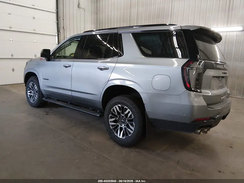 2026 CHEVROLET TAHOE 4WD Z71