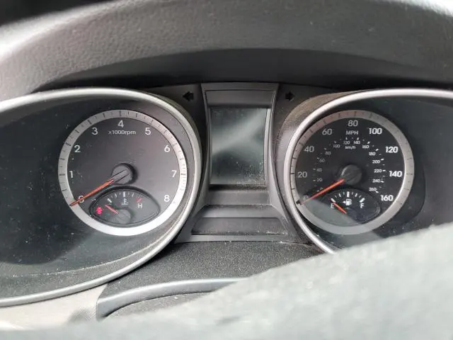2013 HYUNDAI SANTA FE SPORT   