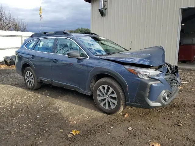 2025 SUBARU OUTBACK   