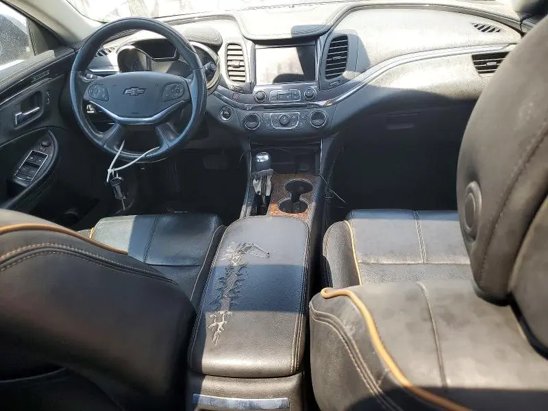 2014 CHEVROLET IMPALA LTZ  