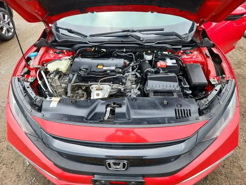 2021 HONDA CIVIC   