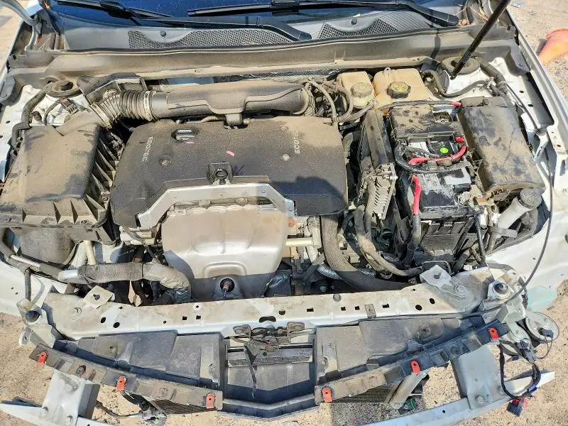 2016 CHEVROLET IMPALA LT  
