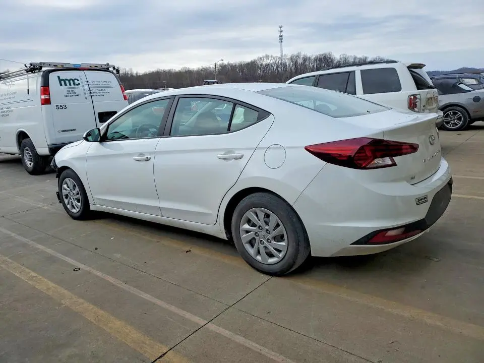2020 HYUNDAI ELANTRA   