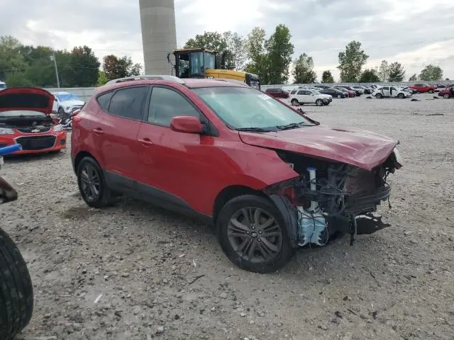 2015 HYUNDAI TUCSON LIMITED  