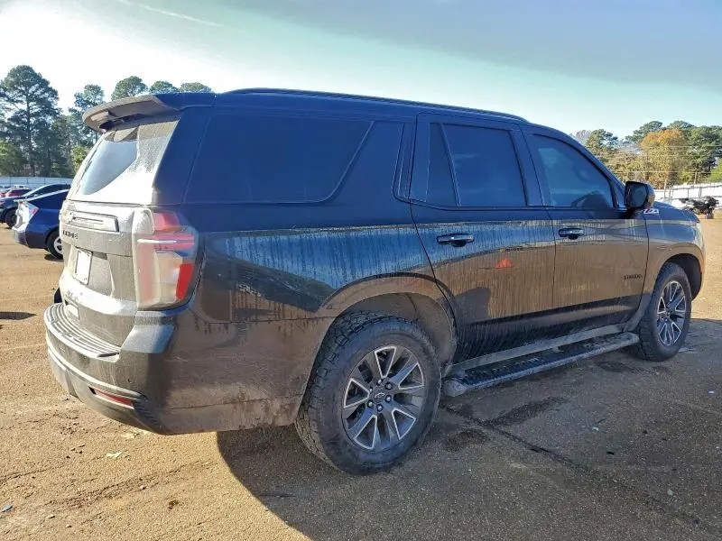 2023 CHEVROLET TAHOE K1500 Z71  
