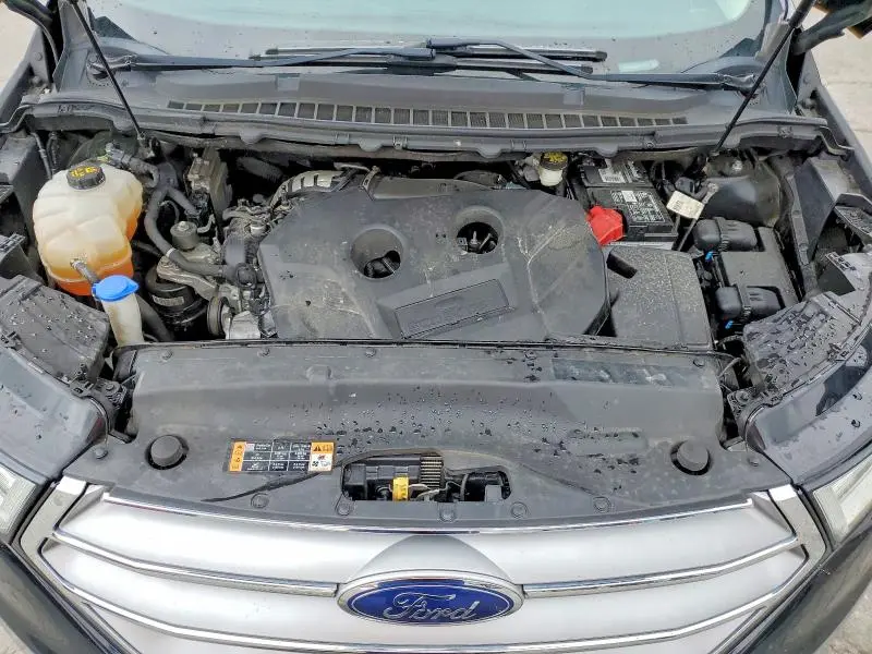 2017 FORD EDGE SE  