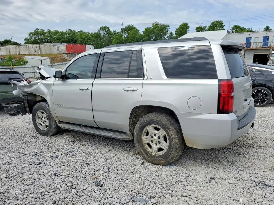 2015 CHEVROLET TAHOE K1500 LT  