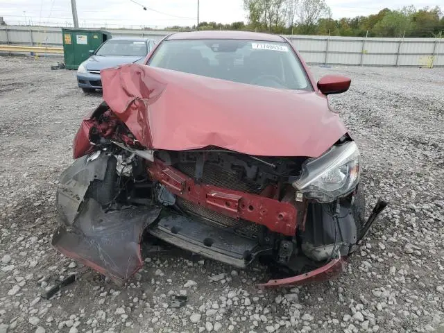 2017 TOYOTA YARIS IA   