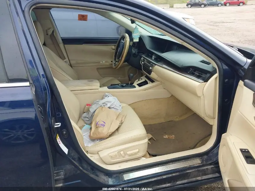 2015 LEXUS ES 350  