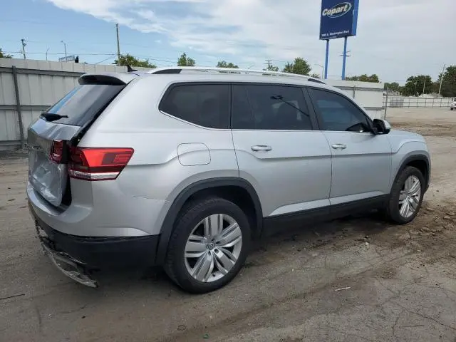 2019 VOLKSWAGEN ATLAS SE