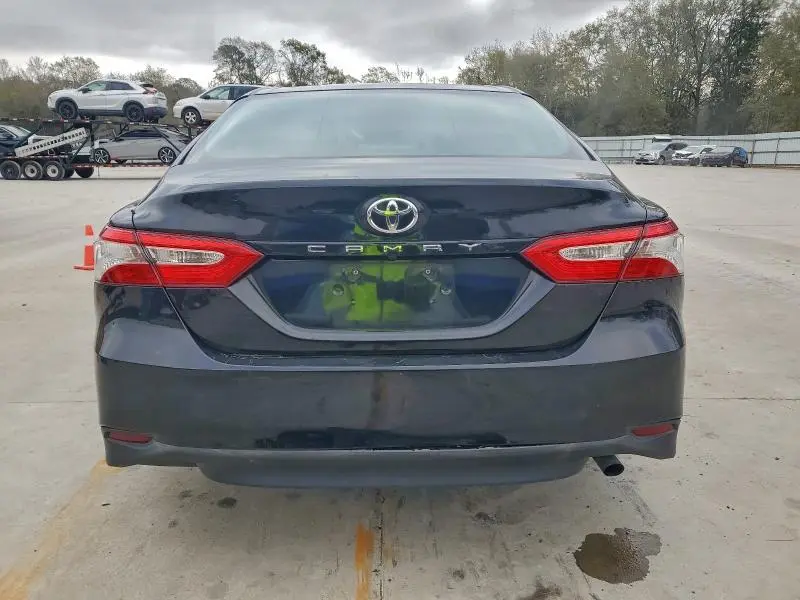 2018 TOYOTA CAMRY L  
