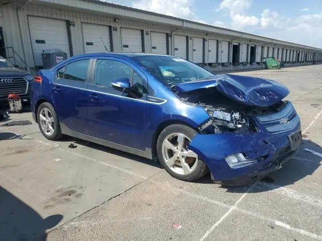 2012 CHEVROLET VOLT   