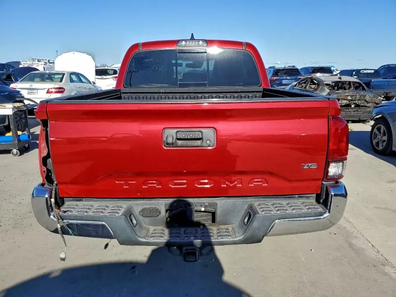2019 TOYOTA TACOMA DOUBLE CAB  