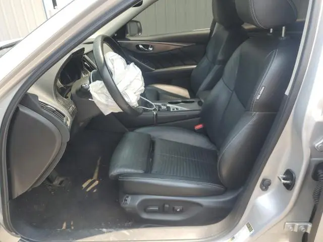 2019 INFINITI Q50 LUXE  