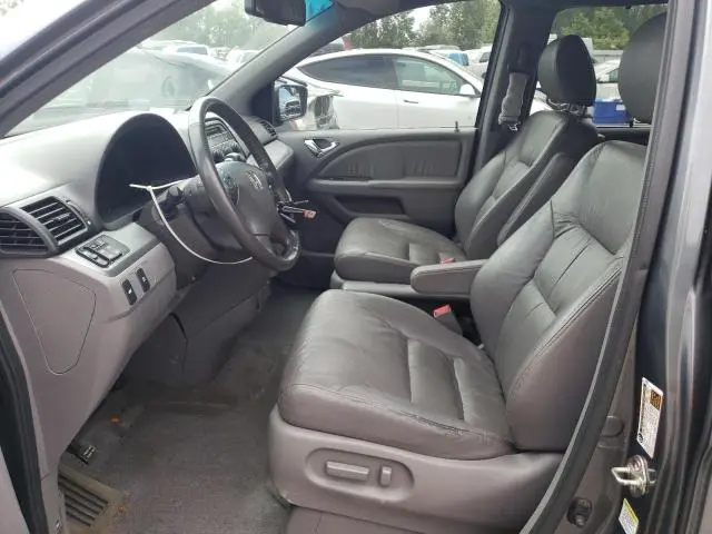 2010 HONDA ODYSSEY EXL  