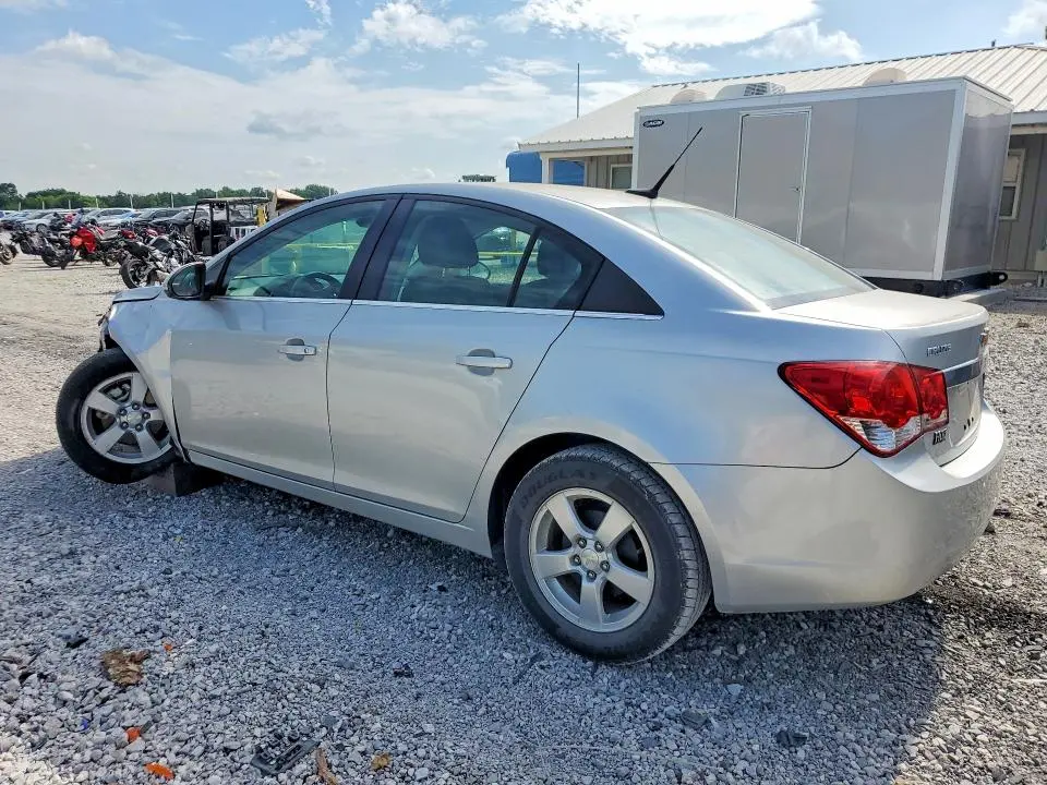 2014 CHEVROLET CRUZE LT  