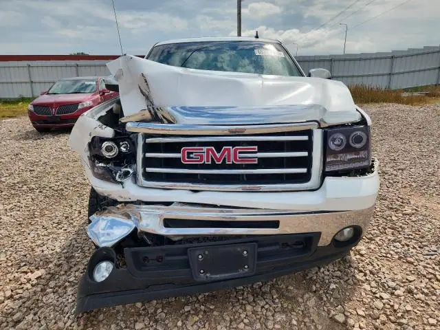 2012 GMC SIERRA K1500 SLE  