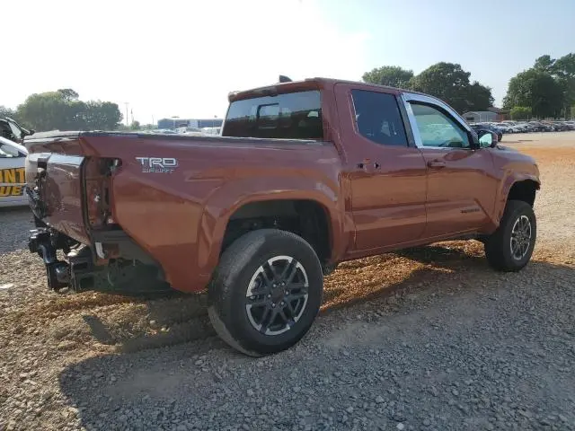 2025 TOYOTA TACOMA DOUBLE CAB  